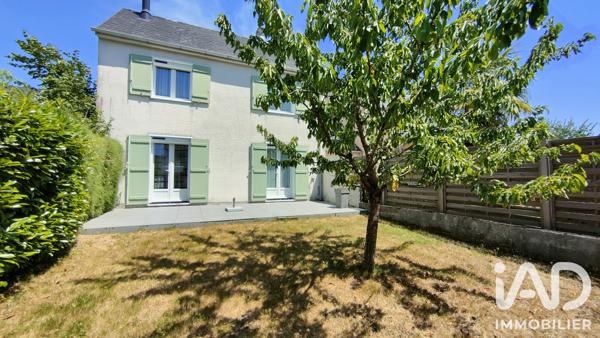 Maison à vendre 5 pièces 107 m² La Chapelle-sur-Erdre
