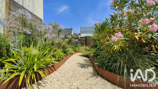 Maison à vendre 5 pièces 107 m² La Chapelle-sur-Erdre