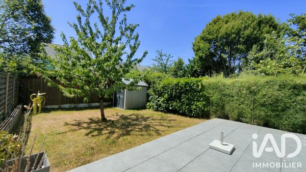 Maison à vendre 5 pièces 107 m² La Chapelle-sur-Erdre