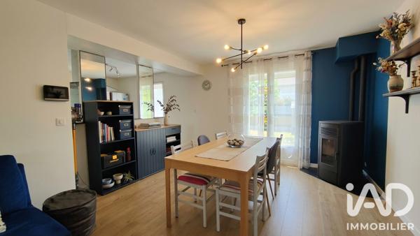 Maison à vendre 5 pièces 107 m² La Chapelle-sur-Erdre