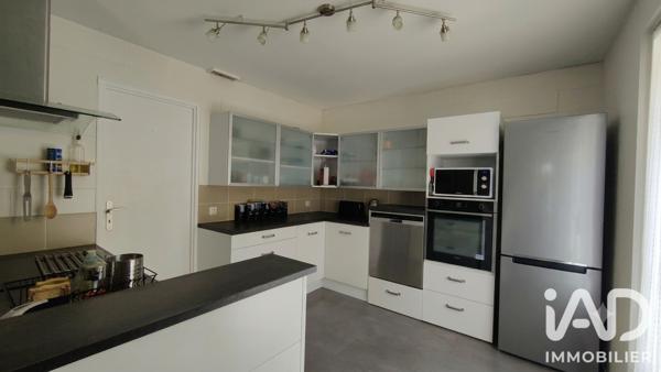 Maison à vendre 5 pièces 107 m² La Chapelle-sur-Erdre