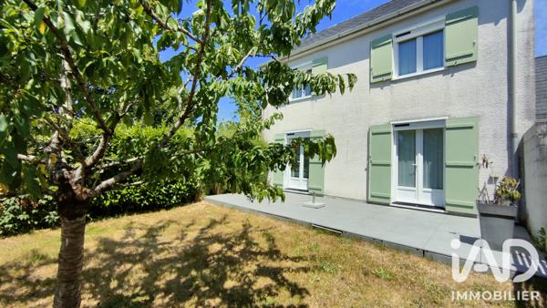 Maison à vendre 5 pièces 107 m² La Chapelle-sur-Erdre