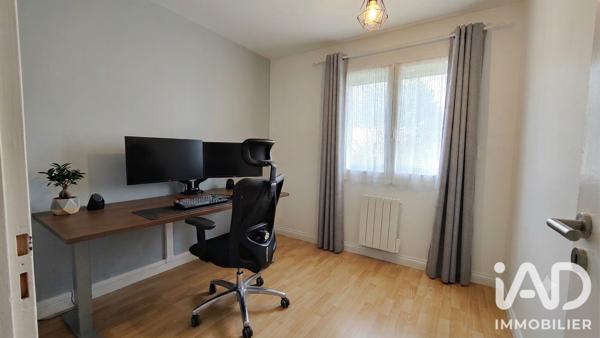 Maison à vendre 5 pièces 107 m² La Chapelle-sur-Erdre