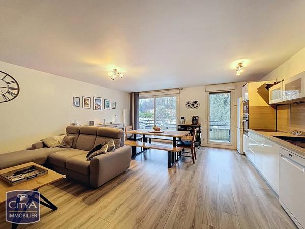 Appartement à vendre 3 pièces 74.5m²