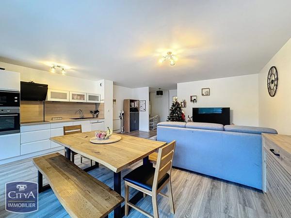 Appartement à vendre 3 pièces 74.5m²