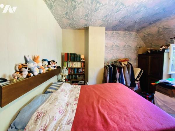Plescop – Maison familiale 4 chambres avec vie de plain-pied, garage et combles aménageables