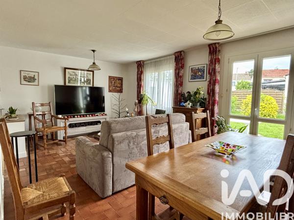 Maison à vendre 3 pièces 77 m² Amiens