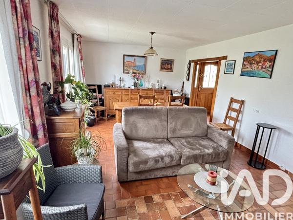 Maison à vendre 3 pièces 77 m² Amiens