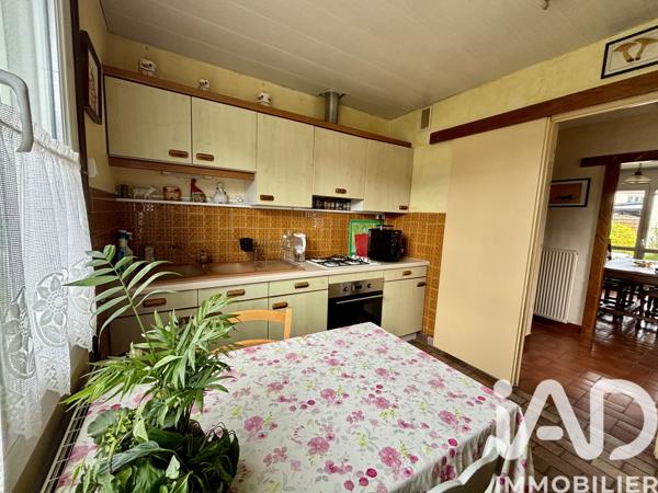 Maison à vendre 3 pièces 77 m² Amiens