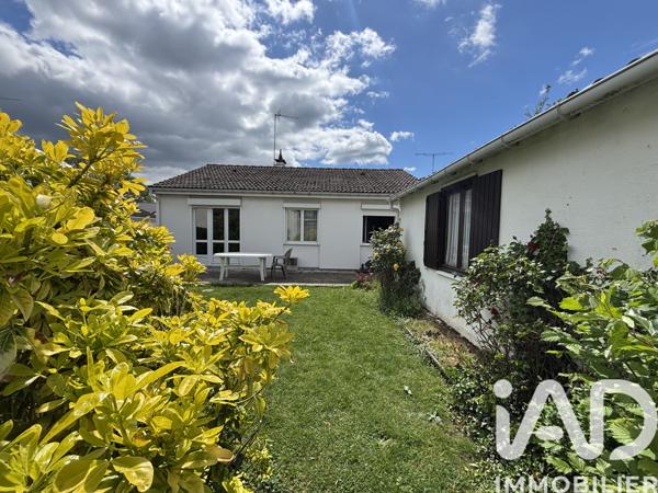 Maison à vendre 3 pièces 77 m² Amiens