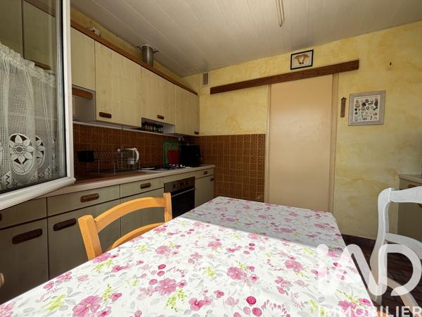 Maison à vendre 3 pièces 77 m² Amiens