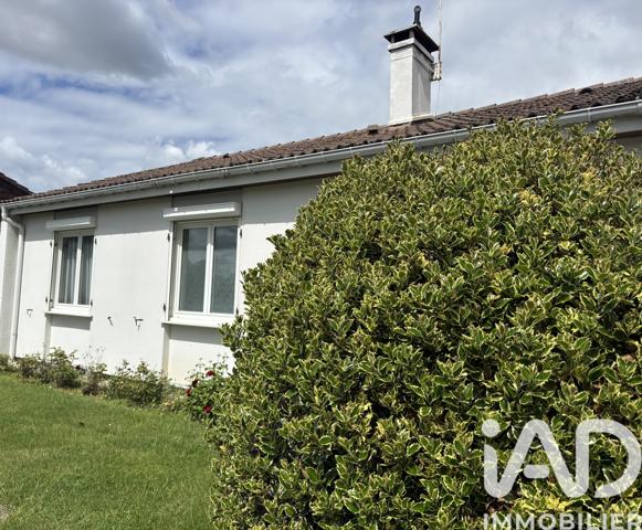 Maison à vendre 3 pièces 77 m² Amiens