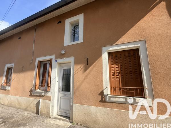Maison à vendre 5 pièces 86,88 m² Eurville-Bienville