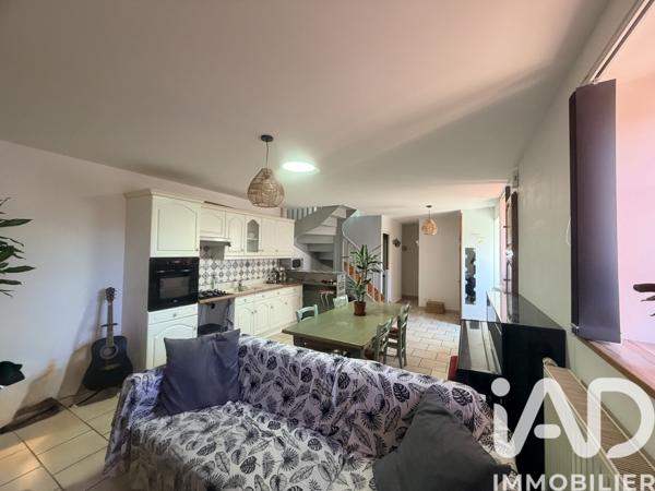 Maison à vendre 5 pièces 86,88 m² Eurville-Bienville