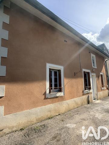 Maison à vendre 5 pièces 86,88 m² Eurville-Bienville