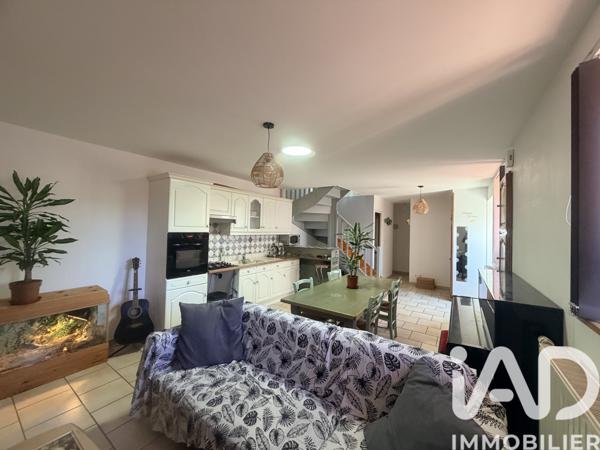 Maison à vendre 5 pièces 86,88 m² Eurville-Bienville