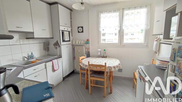 Appartement à vendre 4 pièces 71 m² Besançon