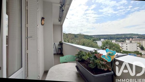 Appartement à vendre 4 pièces 71 m² Besançon
