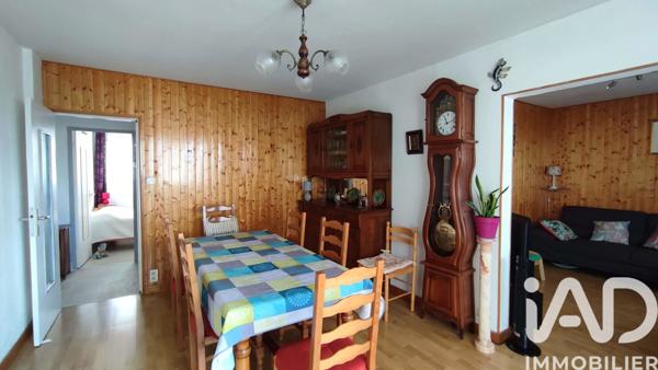 Appartement à vendre 4 pièces 71 m² Besançon