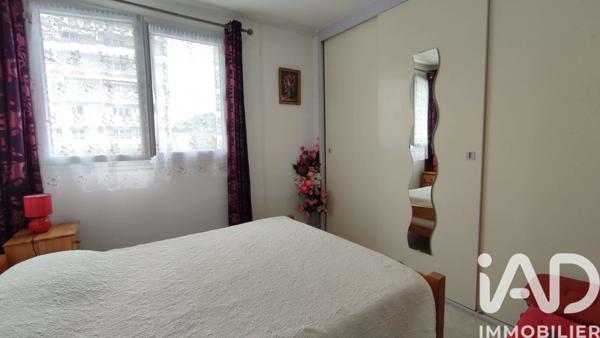 Appartement à vendre 4 pièces 71 m² Besançon