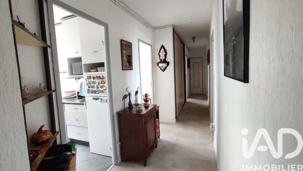 Appartement à vendre 4 pièces 71 m² Besançon