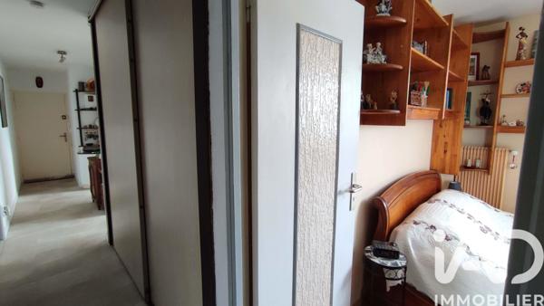 Appartement à vendre 4 pièces 71 m² Besançon