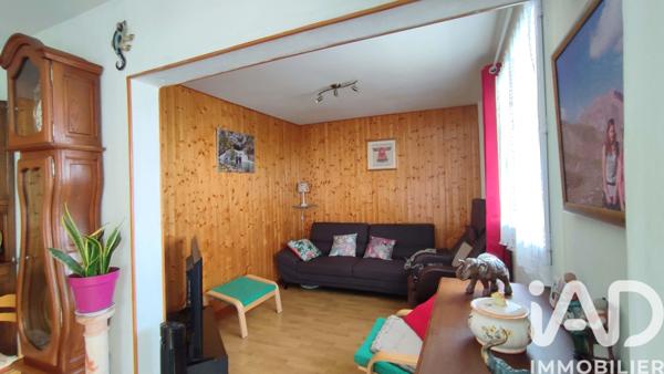 Appartement à vendre 4 pièces 71 m² Besançon