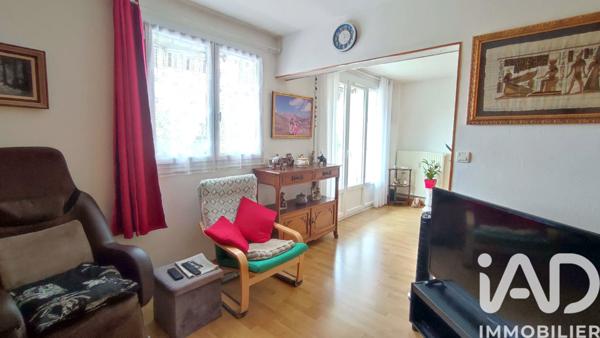 Appartement à vendre 4 pièces 71 m² Besançon