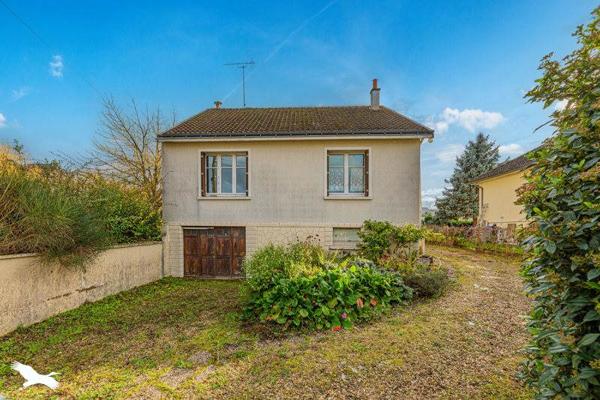 Maison à vendre |  Monts |  3 pièces | 66 m²