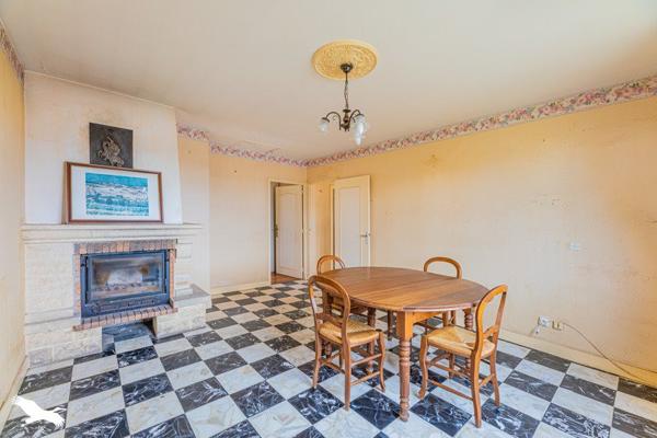 Maison à vendre |  Monts |  3 pièces | 66 m²