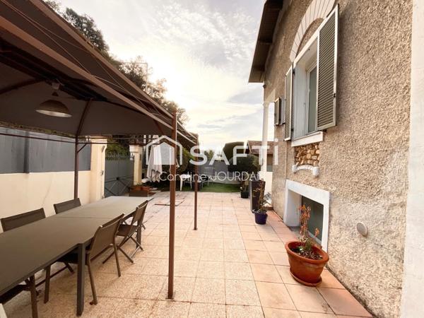 Charmante et spacieuse maison familiale de ville - Chambrun/Cimiez