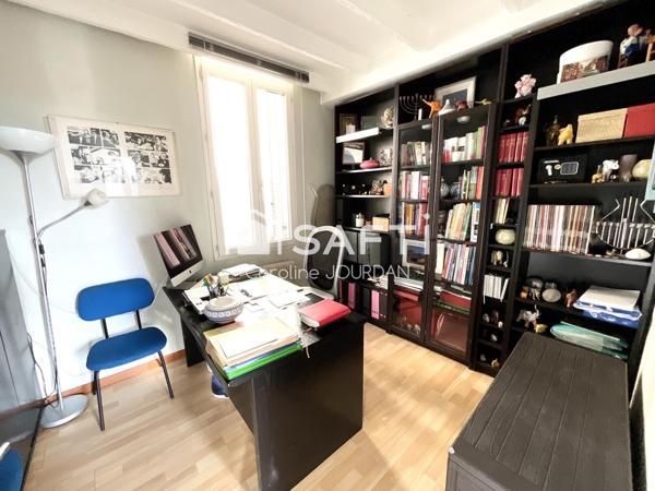 Charmante et spacieuse maison familiale de ville - Chambrun/Cimiez