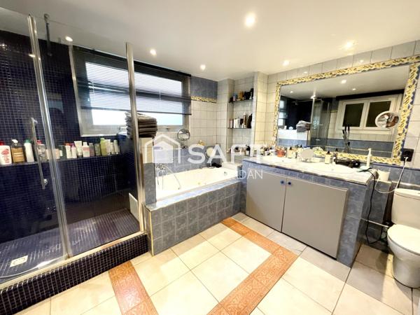 Charmante et spacieuse maison familiale de ville - Chambrun/Cimiez