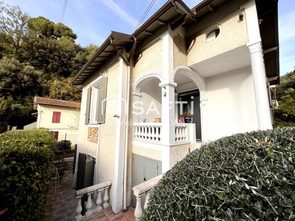 Charmante et spacieuse maison familiale de ville - Chambrun/Cimiez