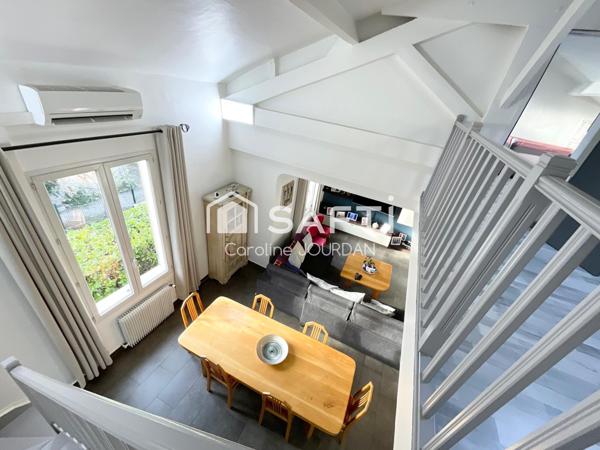 Charmante et spacieuse maison familiale de ville - Chambrun/Cimiez