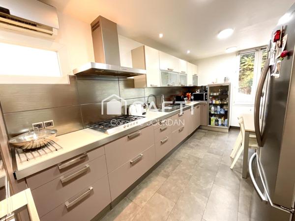 Charmante et spacieuse maison familiale de ville - Chambrun/Cimiez