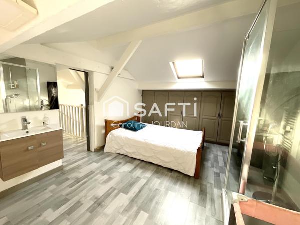 Charmante et spacieuse maison familiale de ville - Chambrun/Cimiez