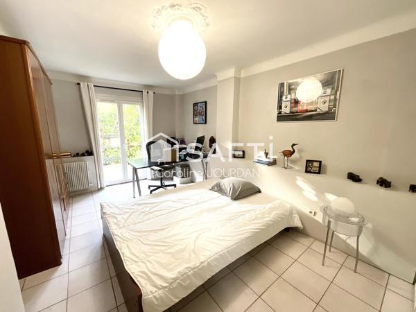 Charmante et spacieuse maison familiale de ville - Chambrun/Cimiez