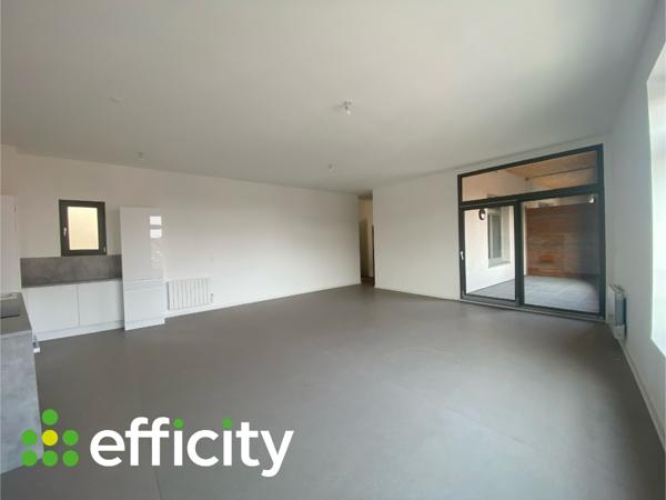 Appartement 3 pièces - 90 m²