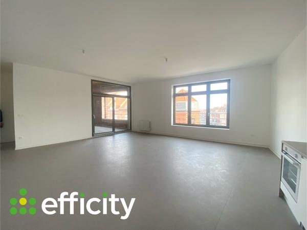 Appartement 3 pièces - 90 m²