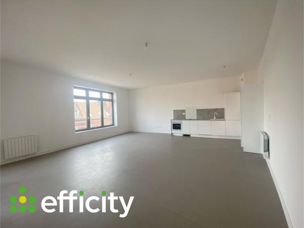 Appartement 3 pièces - 90 m²
