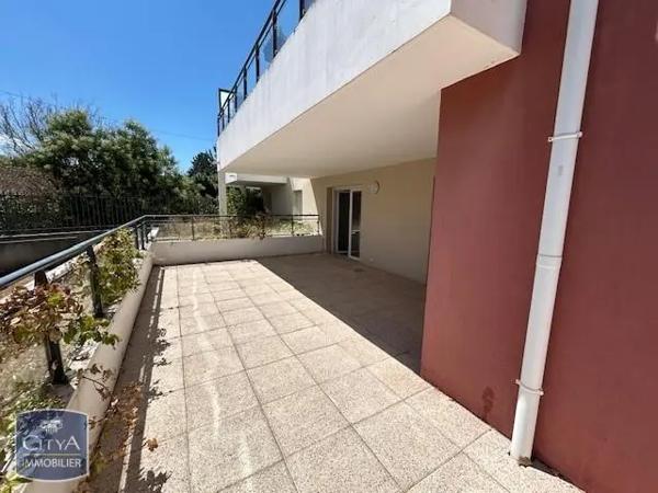 Appartement à louer 3 pièces 60.38m²