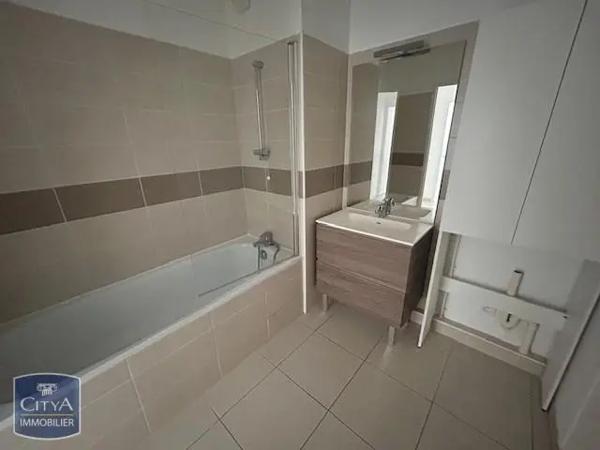 Appartement à louer 3 pièces 60.38m²