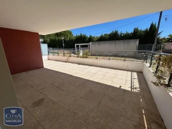 Appartement à louer 3 pièces 60.38m²