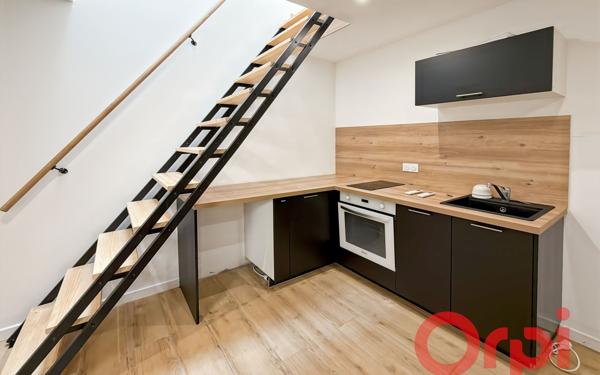 Appartement à vendre