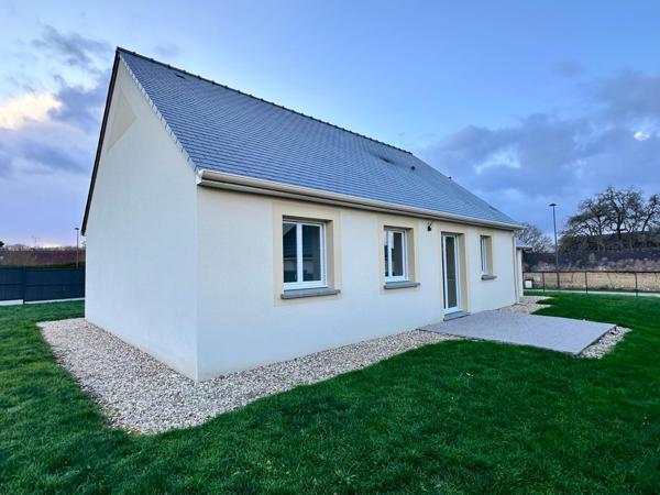 Maison à vendre