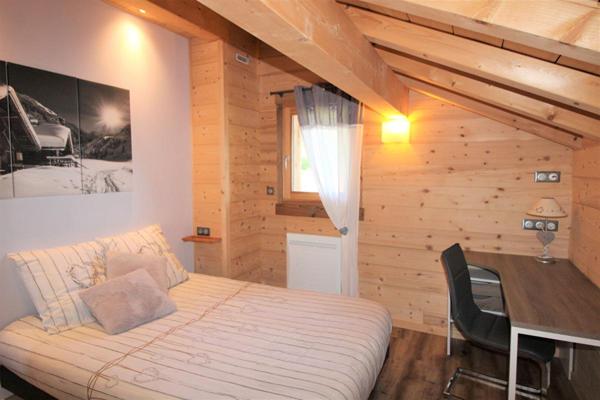 Chalet 154 m2 + terrain avec permis de construire accordé