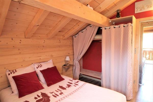 Chalet 154 m2 + terrain avec permis de construire accordé