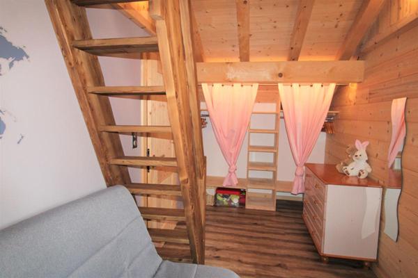 Chalet 154 m2 + terrain avec permis de construire accordé