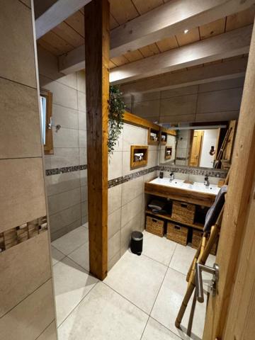 Chalet 154 m2 + terrain avec permis de construire accordé
